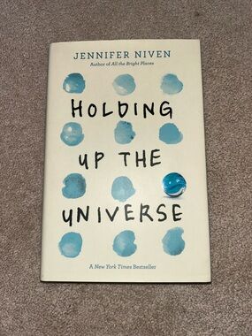 Jennifer Niven "Holding Up the Universe"
